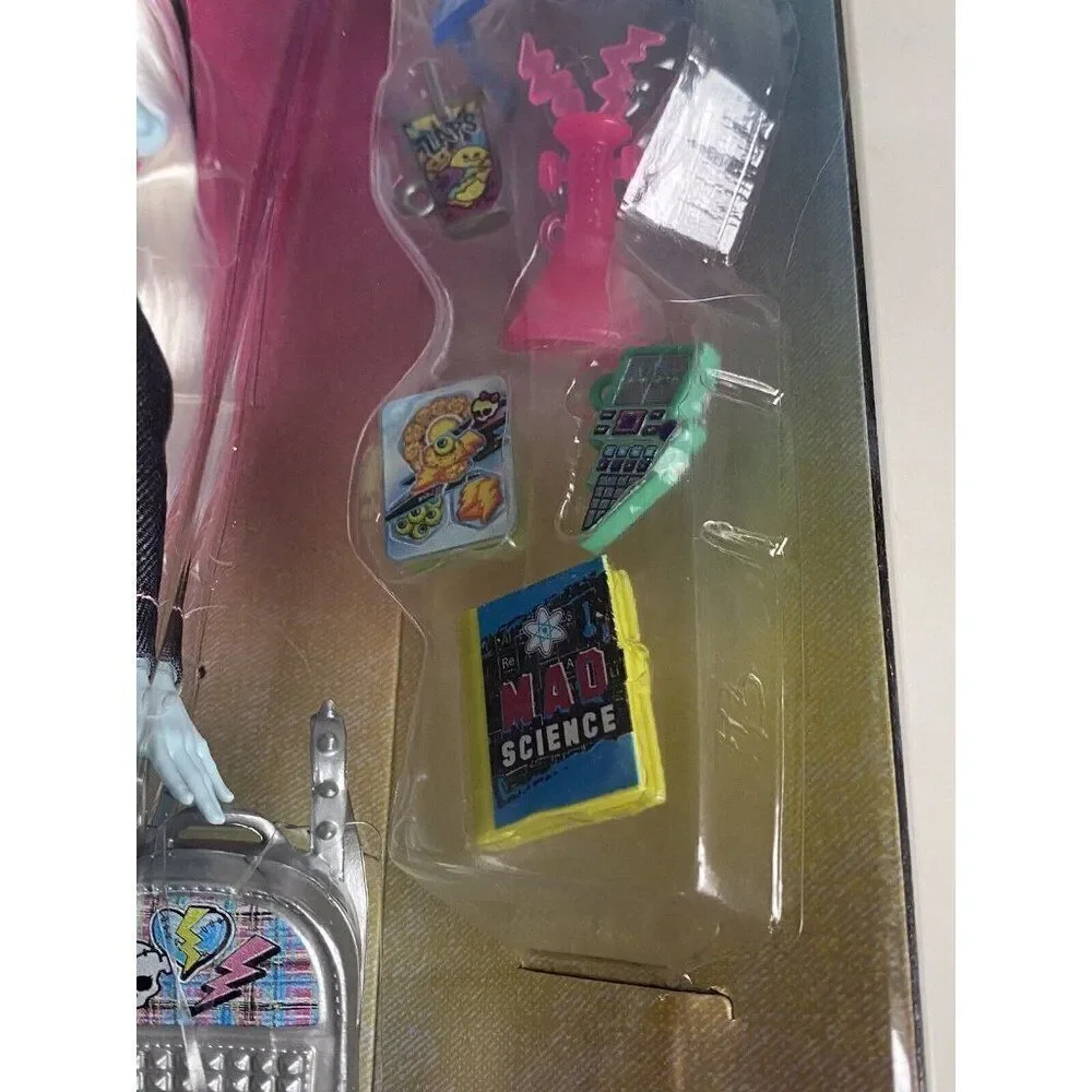 Mattel monster high